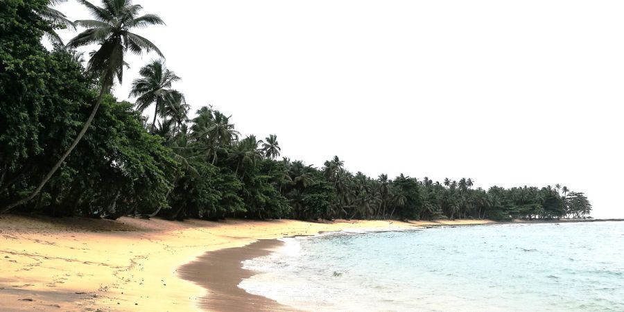 São Tomé e Príncipe: Aqui a cozinha com travo tropical come-se bem